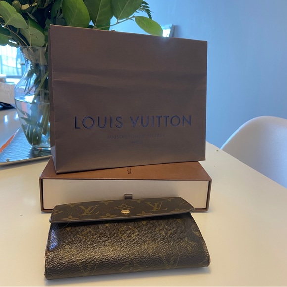 Vintage Louis Vuitton Etui trifold wallet - Picture 7 of 7